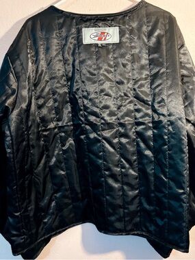 Joe Rocket Atomic Series Insulated Jacket Liner - Black